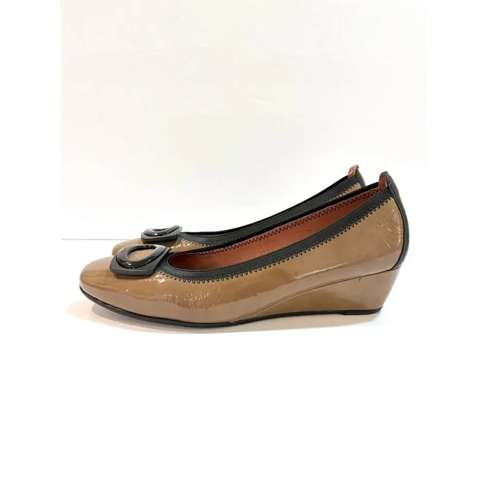Hispanitas Nate Wedge Shoes